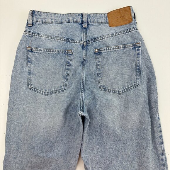 H&M Light Blue Women Jeans - Picture 5 of 5